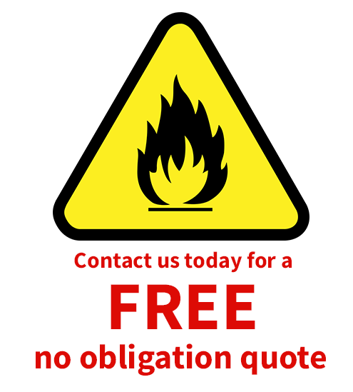 Contact us today for a FREE no obligation quote